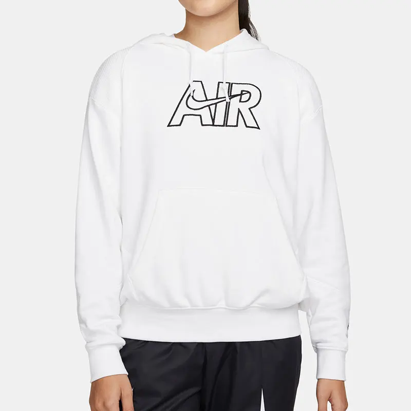 

Nike genuine Seasonal New Women's Hooded Casual Sweatshirt DM6060-100
