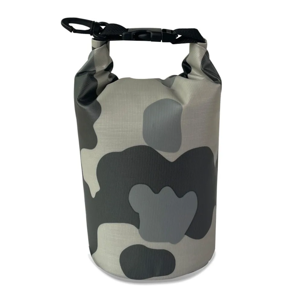 2L/5L/10L 水泳バンドルポケット防水ダブル巾着バックパック大容量ダブルショルダー水泳収納バッグタオル