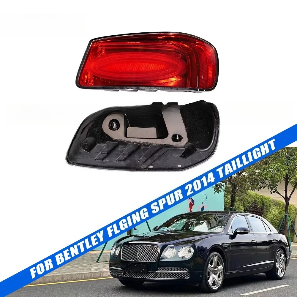 High Quality Auto Parts Car Taillights For Flying Spur 2014 L 4W0945095M R 4W0945096M