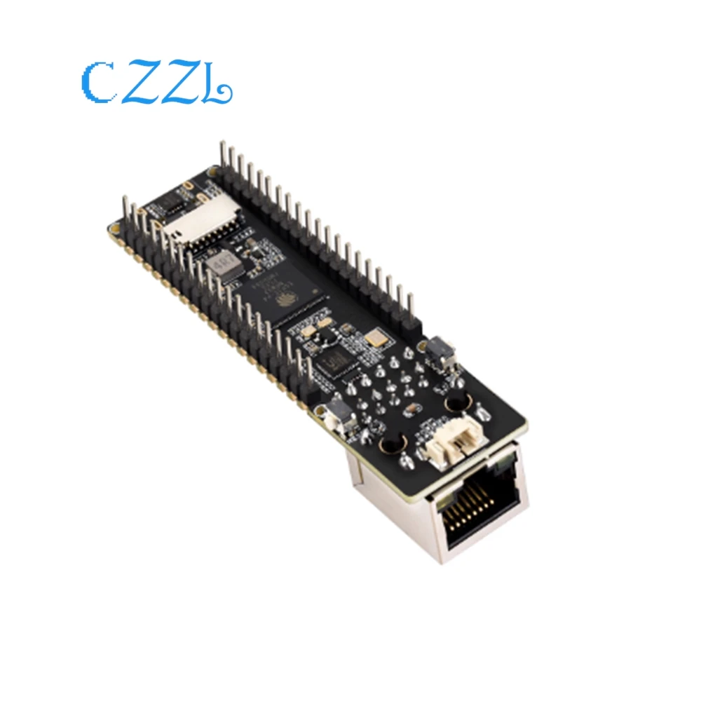 كاميرا لوحة تطوير ESP32-P4-ETH/DSI/RJ45 100Mbps منفذ إيثرنت Xiaozhi AI Deepseek #2