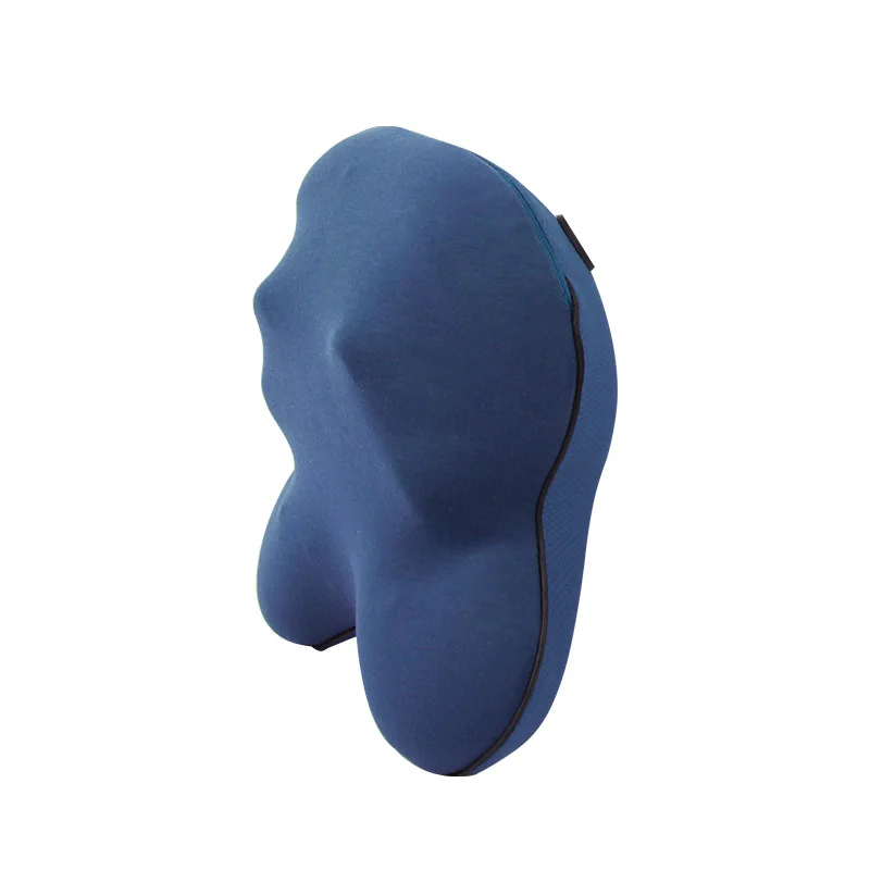 وسادة تدليك عنق الرحم والقطني الخصر الكتف سيارة المنزل متعدد الوظائف مدلك كهربائي الرقبة #2