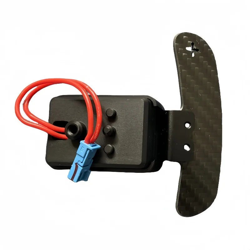 

For G26 4 Series Gran Coupe Magnetic Carbon Fiber Steering Wheel Shift Paddles Replacement Extended Shift Paddles