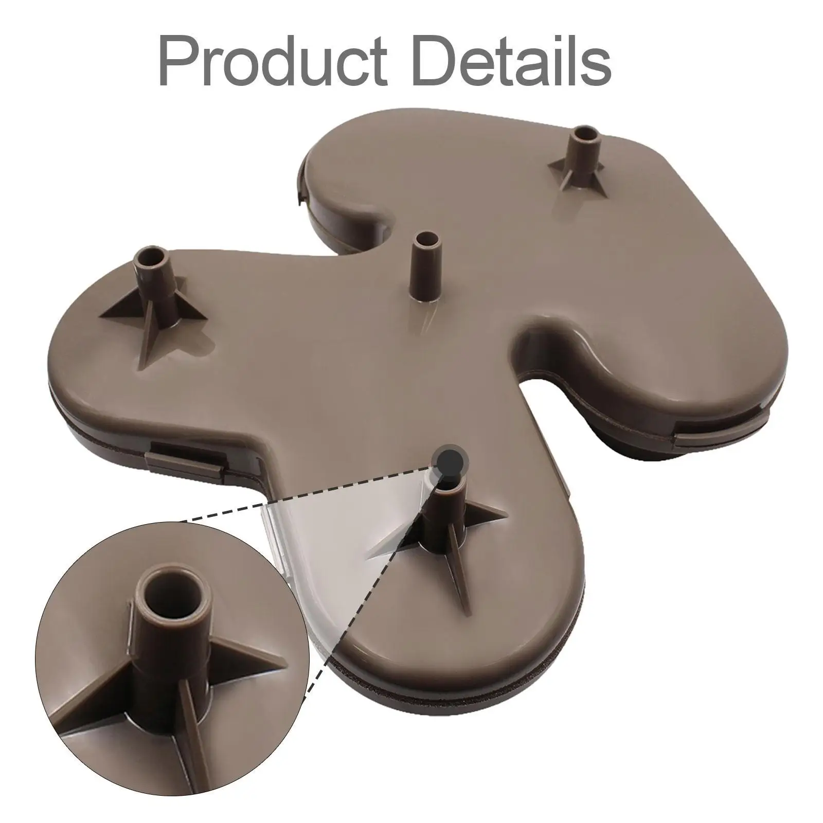 جزء استبدال مجموعة المشعبات العلوية 17-150-1329 مرفق عالي التحمل