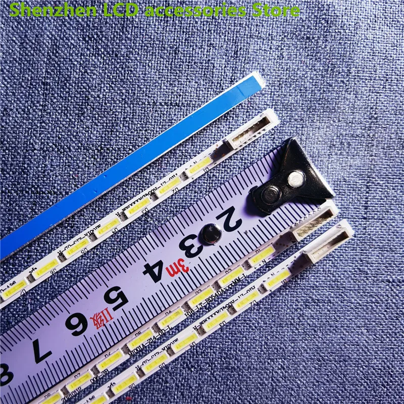 ل شاومي MI001A-214-0D-L L49M2-AA ضوء بار MI49TV(M15) m17)(m15) مصباح حبة الكريستال السائل 64LED 3 فولت 54.2 سنتيمتر 100% جديد