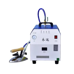 Automatic Water-adding Energy-saving Boiler Iron Full Steam Iron Industrial High-power Curtain Iron Hanging Ironing Machine