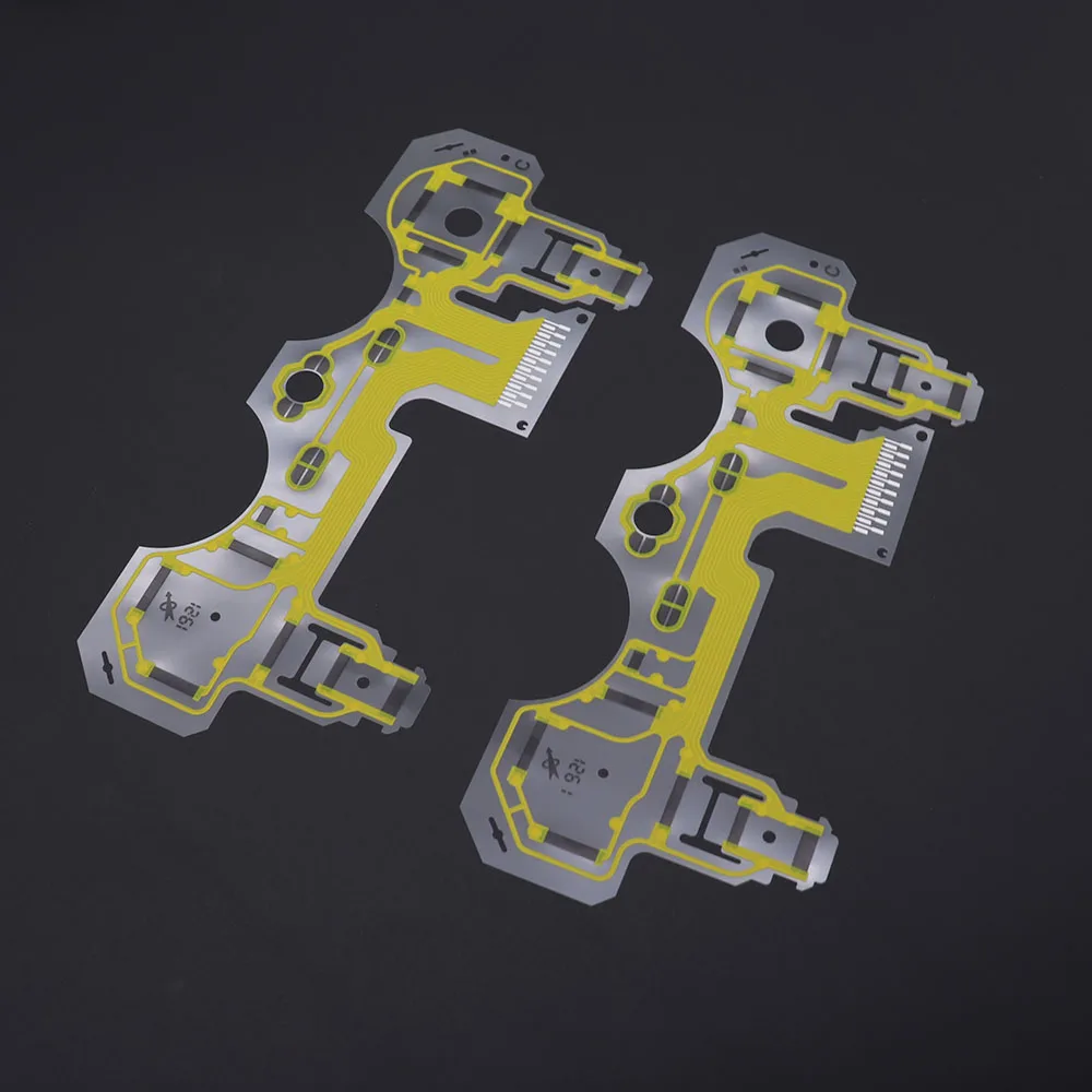 Botón de controlador Original para PS3, película conductora Flim, circuito PCB, Cable de cinta, N15-160P1A