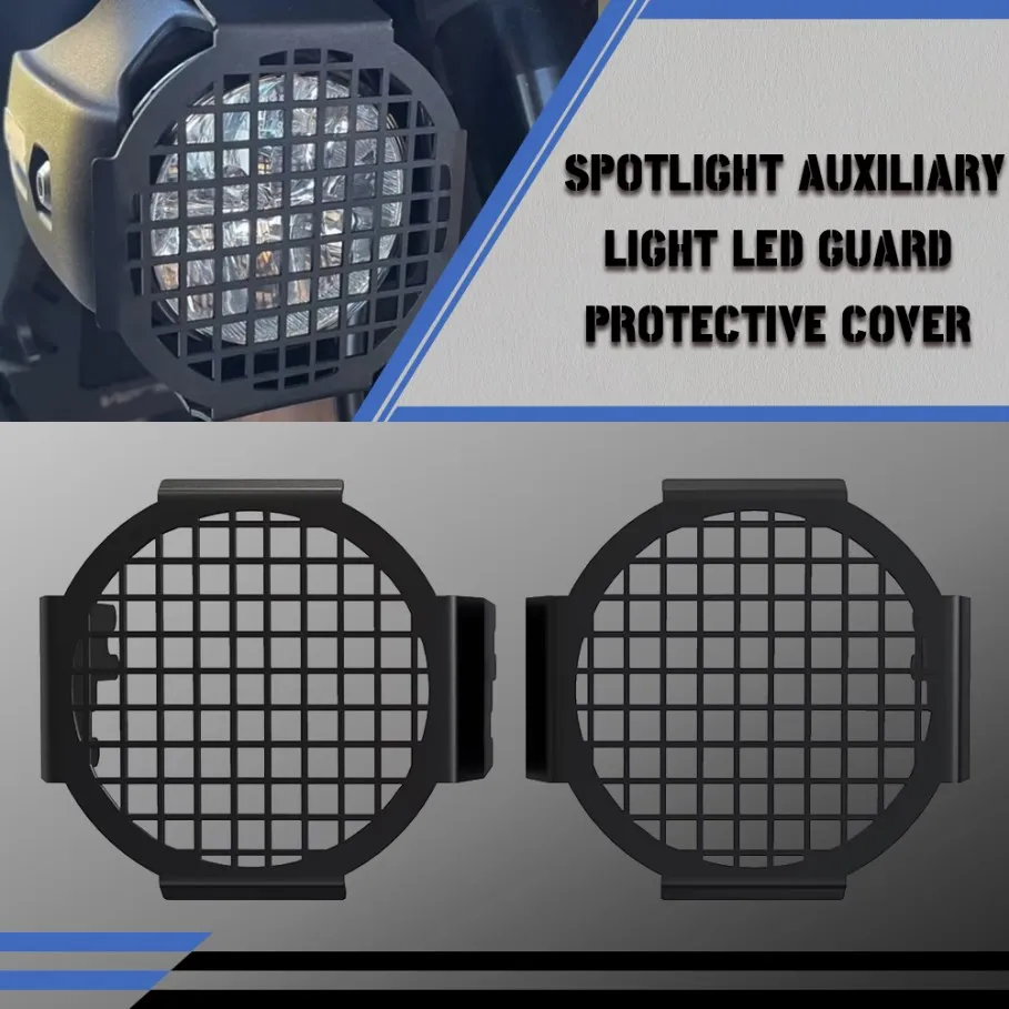 Fog Light Protector Guards Foglight Lamp Cover FOR KAWASAKI Versys-X 300 VERSYS 650 1000 SE 1000SE X300 Vulcan S 650 900 1700