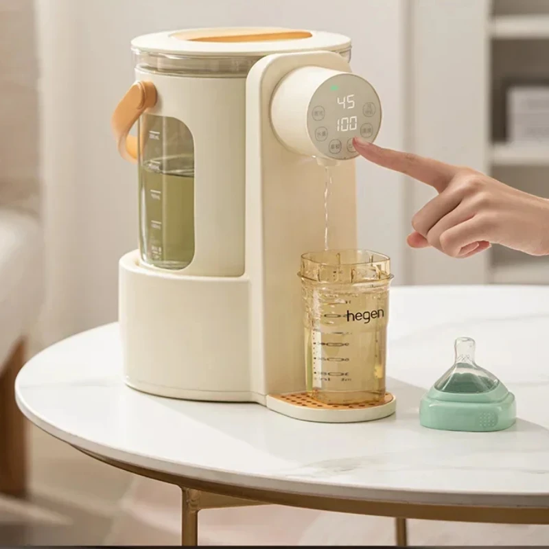 

32 Baby Formula Maker - Smart Thermostat Kettle, Automatic Water Dispenser for Baby Milk, Home Use, Baby Milk Dispenser.