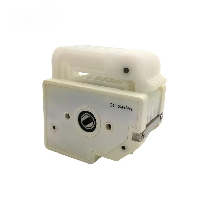 

YWfluid Multi-Channel Peristaltic Dosing Pump With DC Motor For Pharmaceutical Cosm etic Filling Machining Application