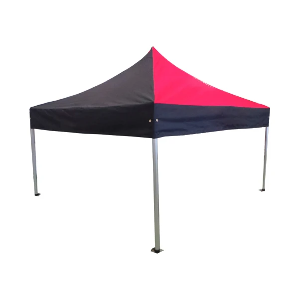 10x10ft folding portable outdoor steel frame canopy tenda camping tent for exhibition trade show big events 3x3meter