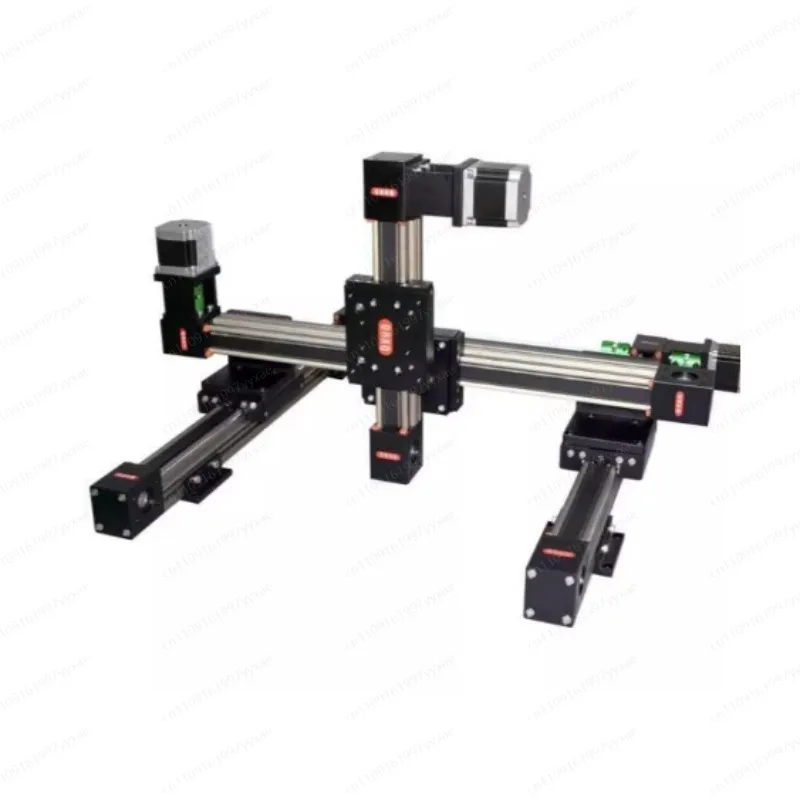 Multi-axis linear motor module | High-precision CNC slide table, robotic arm motion system, automation integrated module