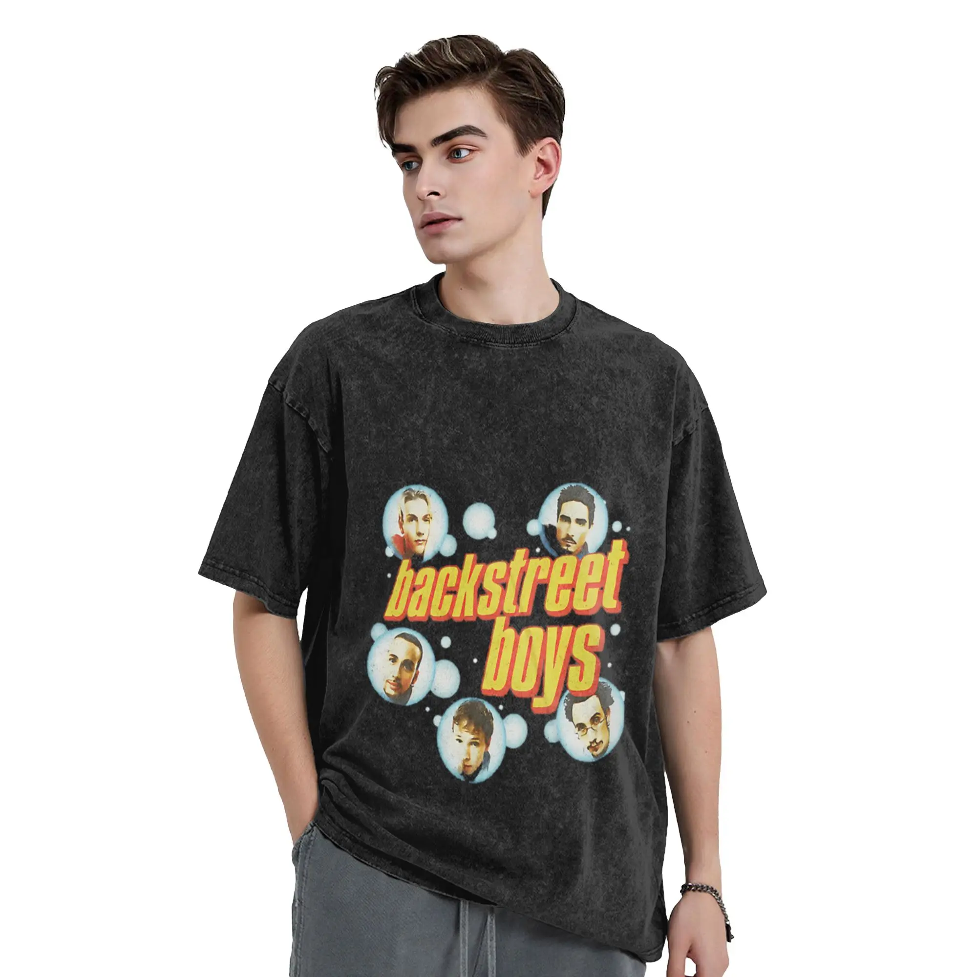Beasties Boys Hip hop group Unique Comfort A T-Shirt Oversized Short Sleeve Men's Women's Cotton Tees Tops