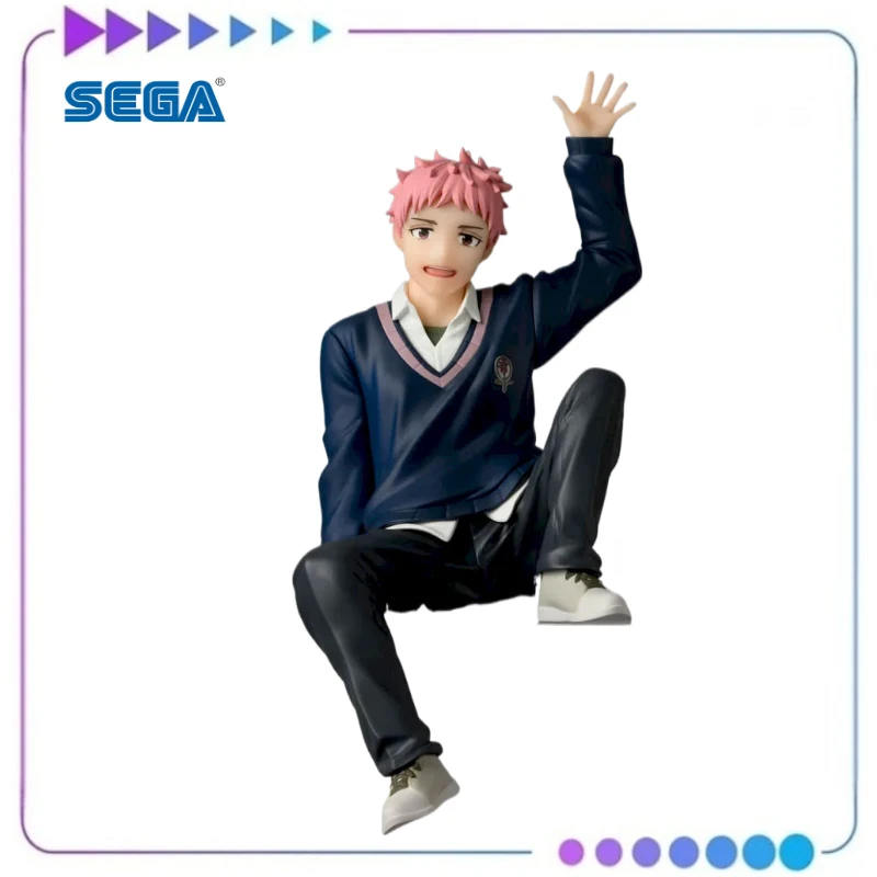 

【Original】SEGA Swacchao! Blue Exorcist Shimane Kimei Society Arc Shima Renzo Model Classic Anime Toys