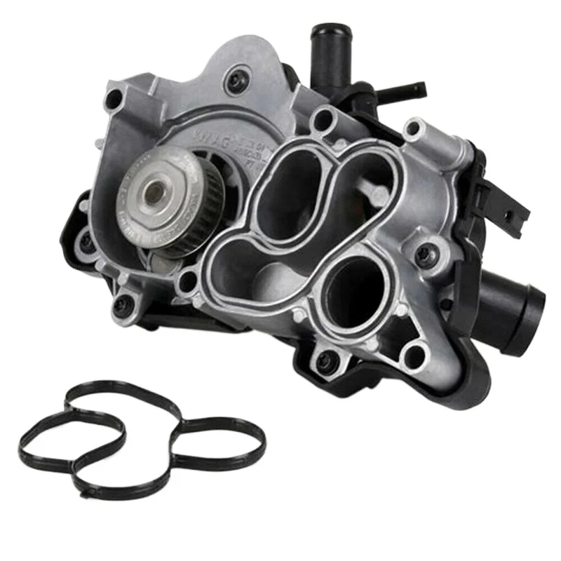 Cooling Water Pump 04E121600K 04E121600D 04E121600AD For EA211 Engine AUDI A1 A3 Q3 S3 VW Tiguan Passat CC Golf POLO Beetle