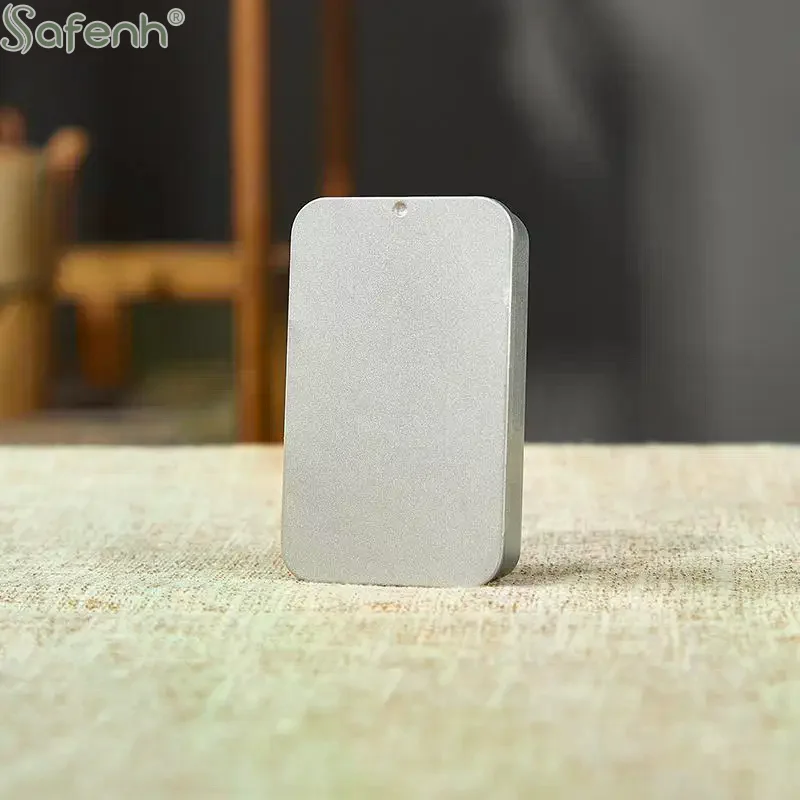 미니 양철 금속 상자 10개 슬라이드 커버 보관 태블릿 - Wedding Favor Box 리뷰 및 가격