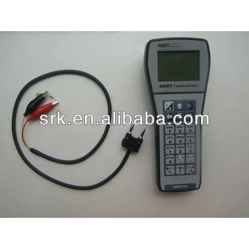 

2025 Field Communicator HART 375 Smart manual
