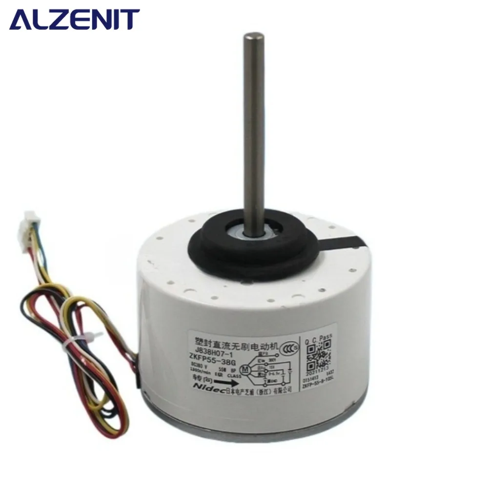 nuovo-per-mitsubishi-condizionatore-d'aria-dc-motore-del-ventilatore-interno-rc0j56-ad-j838h07-sic-55cvl-f456-4-parti-condizionate