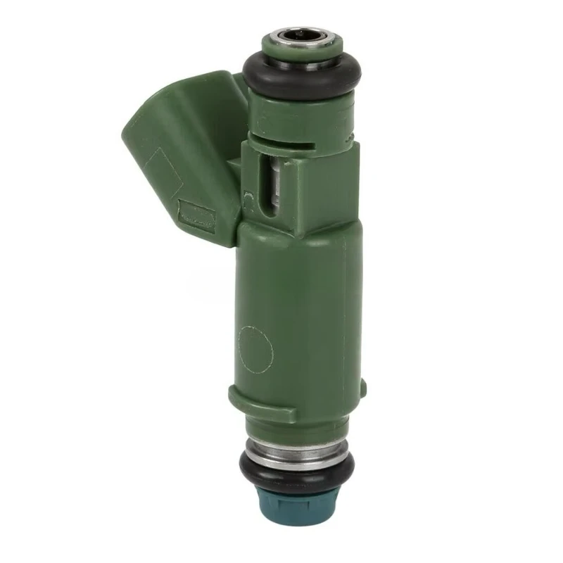 

New 4pcs 1X43-AB Fuel Injector 195500-4011 fit for Jaguar XJ X-Type S-Type 2.5 3.0 V6 2002-2008 C2S8062 1X4Z-9F593-AB