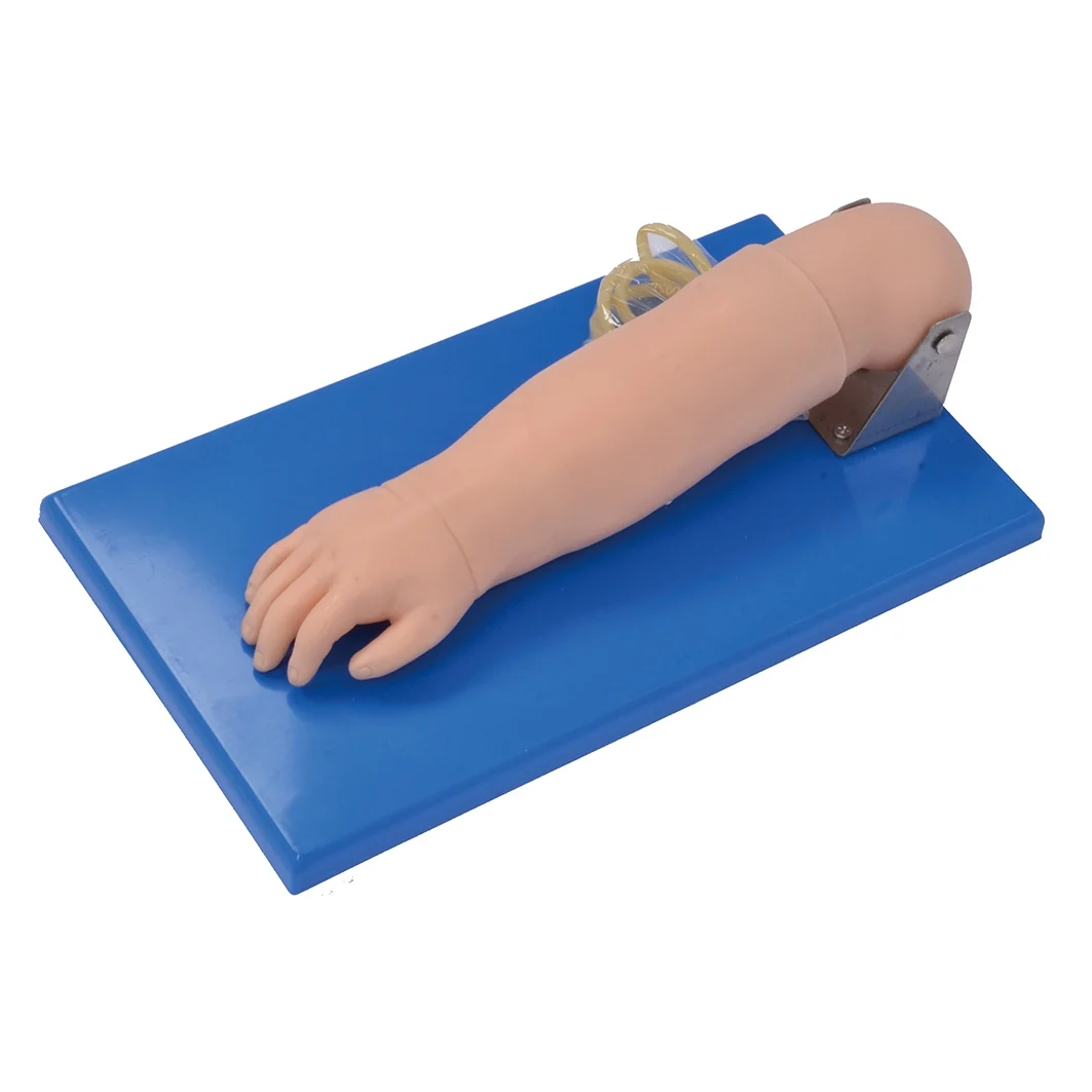 Advanced Pediatric Venipuncture Hand Model Teaching and Training Child Arm Simulator