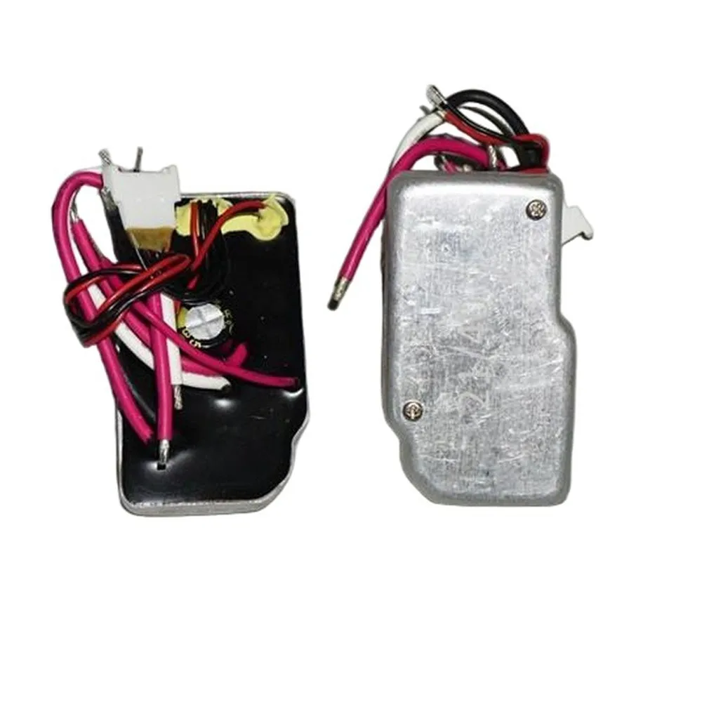 for Power Tool Hall-less Brushless Motor Driver Board 15-22V 140A Aluminum Shell Forward Reverse Adjustable Speed Controller