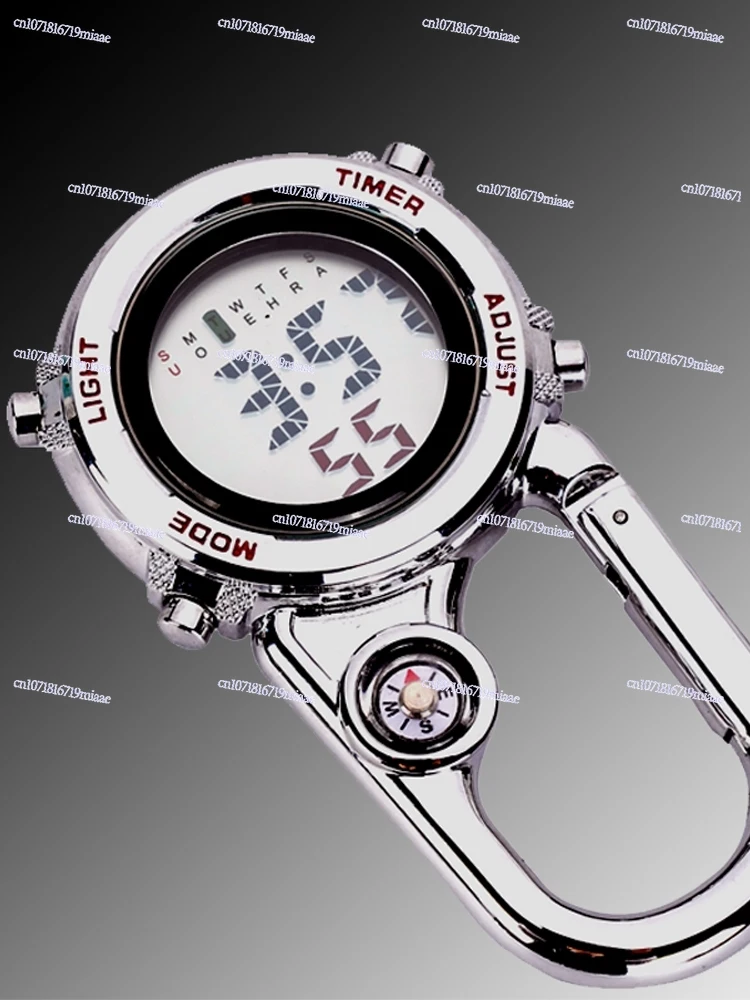 Portable Astronaut Electronic Watch