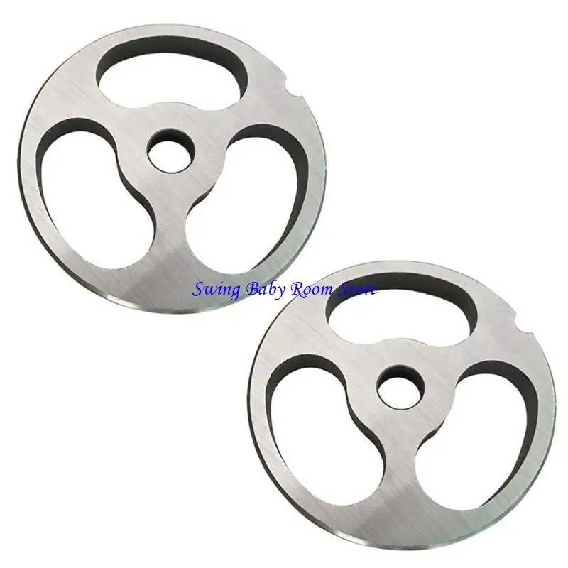 

K1AD Grinder Discs Mincer Plate Grinder Replacement Accessories for Kitchen