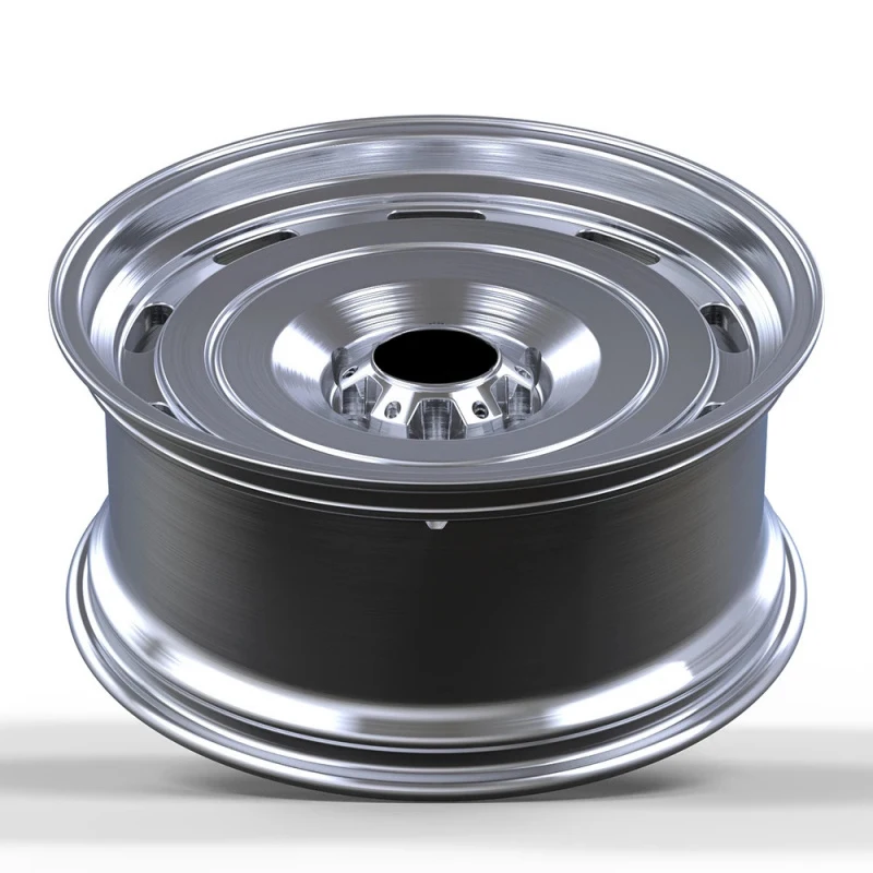 

High Quality Factory Custom Brushed Aluminum 20 Inch Deep Dish 5 Holes Forged Alloy Passenger Car Wheels Rims 6x139.