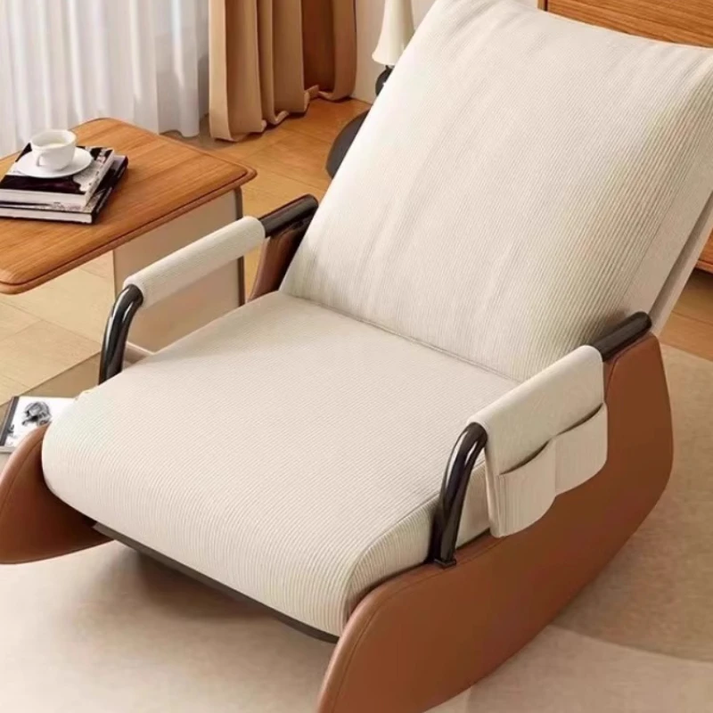 Sillón Reclinable de Liquidación, Sillones Reclinables Cómodos para Relajarse, Silla Reclinable, Muebles Nórdicos
