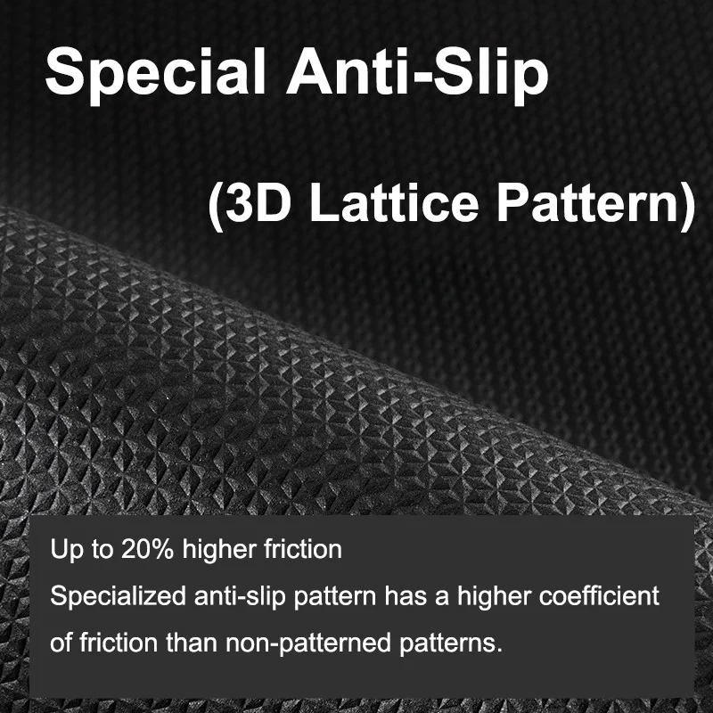 Fish Tank Mat Aquarium Anti-Slip Pad Shock-Absorbing Mute Thickened Black Mat Turtle Tank Landscaping Environmental Insulation