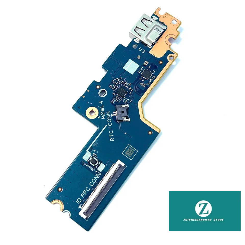 NB6380A For LENOVO Yoga 7 14IRL8 82YL Yoga 7 14ARP8 82YM SD CARD READER USB POWER BUTTON Board 5C50S25538