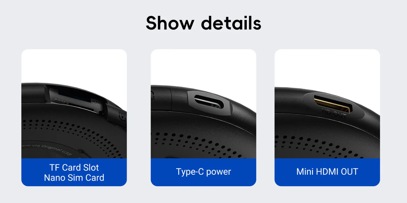 Wired to wireless Car box Car android au