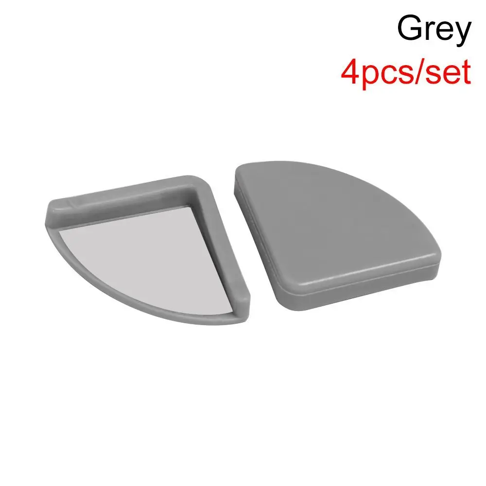 4PCS Soft Safety  Security Table Corner Protector Anticollision Strip Edge Protection Corner Guards