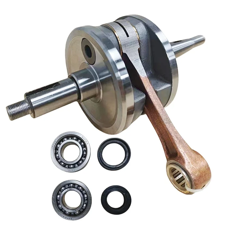 

Motorcycle Engine Crankshaft Accessories for DT200 Models Accesorios Para Motos, Motorcycle Crank Mechanism