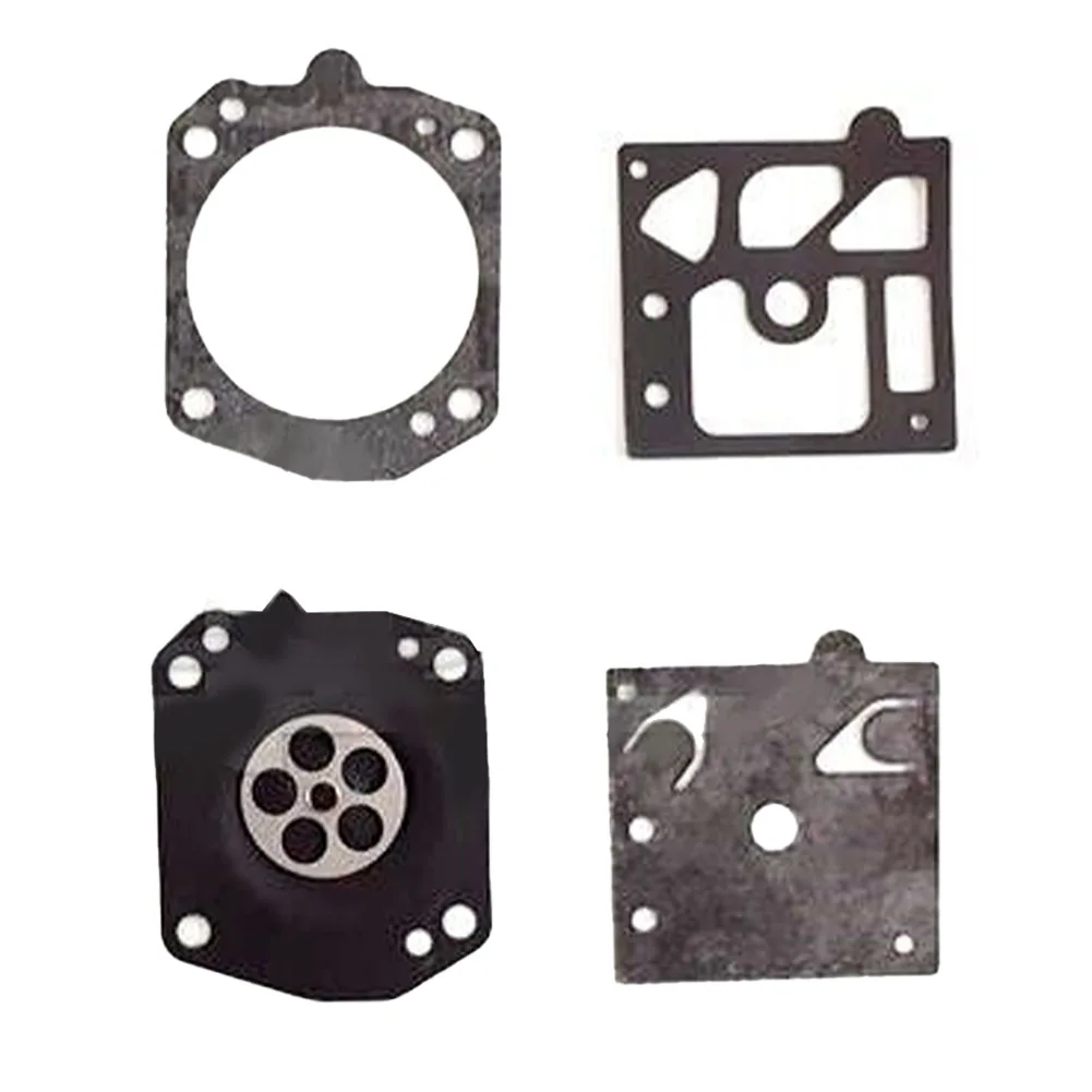 High Pressure Parts For WALBRO Carburettor Repair Kit Fits For Echo CS-590 With HDA-268 Carburettor Garden Mower Accessories