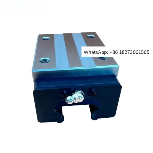 

Подшипник ползунка линейной направляющей HSR/SSR/SHS15/20/25/30/35/45R, оригинальный оригинальный продукт