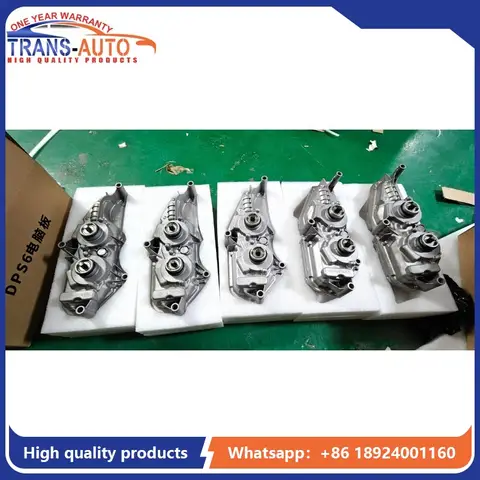 Fabrycznie nowy DPS6 6DCT250 AE8Z-7Z369-F A2C 30743100   Skrzynia biegów TCM dla 2011-18 Ford Focus Fiesta 1.6 2.0 DCT A2C53377