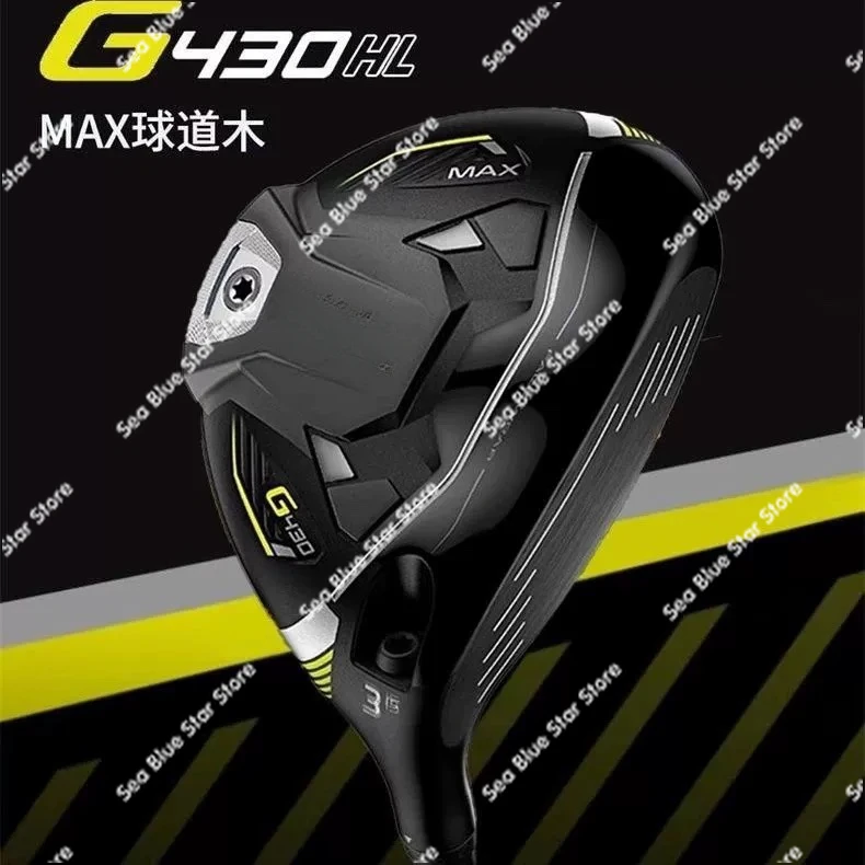 

Golf Club Men's G425 Upgraded G430 Fairway Wood Long Distance 3 Wood 5 Wood New