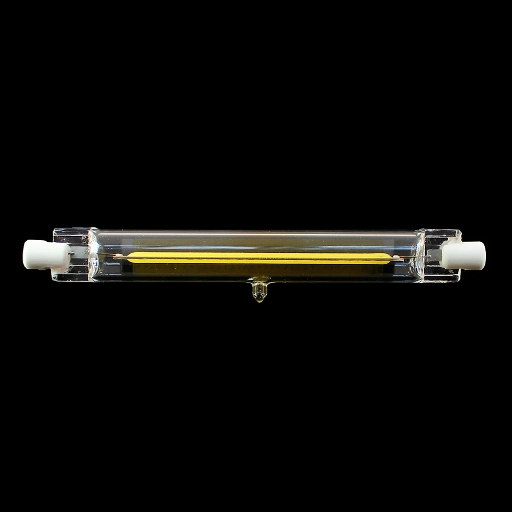 

LED Floodlight Tube Double Ended Bulb Linear Low Power Consumption Halogen Replacement