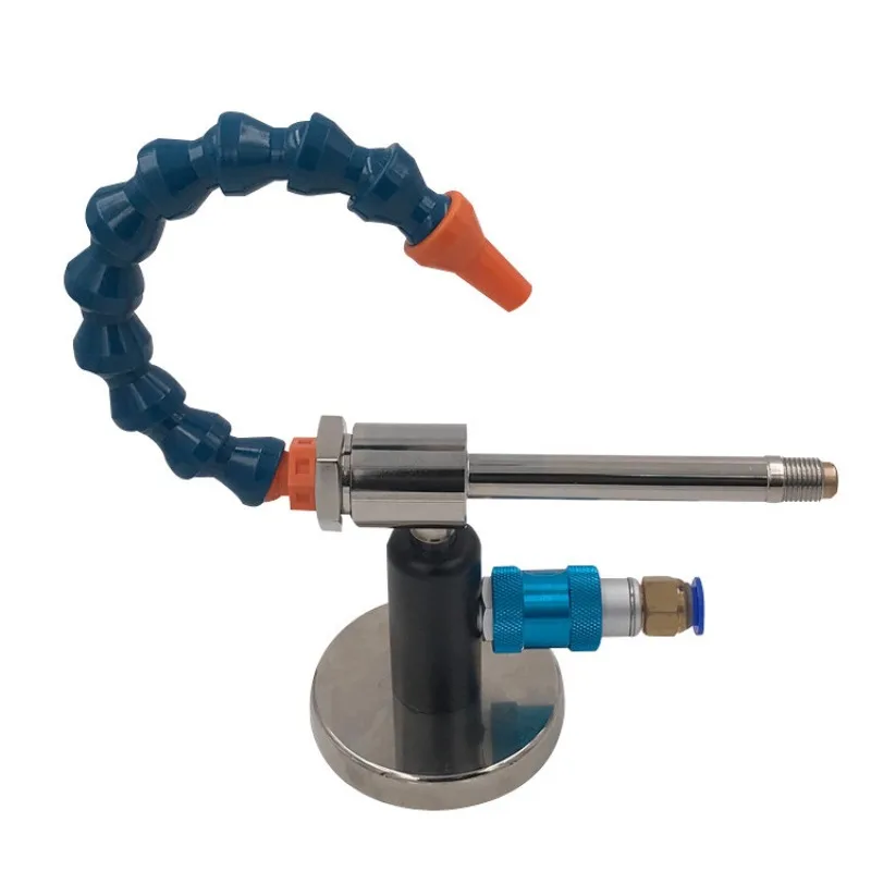 Ultrasonic Vortex Cooling Gun, High-efficiency Temperature Control, Vortex Tube Refrigeration Pipe Accessory