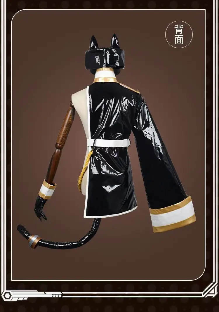 2026 جديد Gushing فوق الفتيات السحرية Araga الكيوي الزي الرسمي أزياء أنيمي تأثيري هالوين عيد الميلاد كرنفال البدلة #4