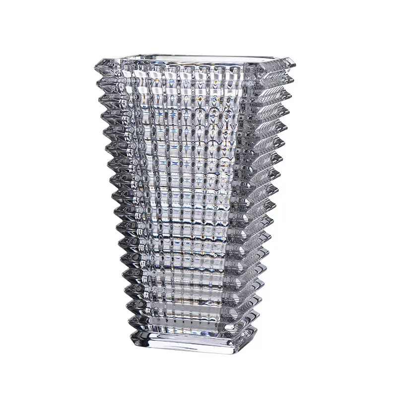 

Creative Glass Vase Living Room Desk Porch Ornaments