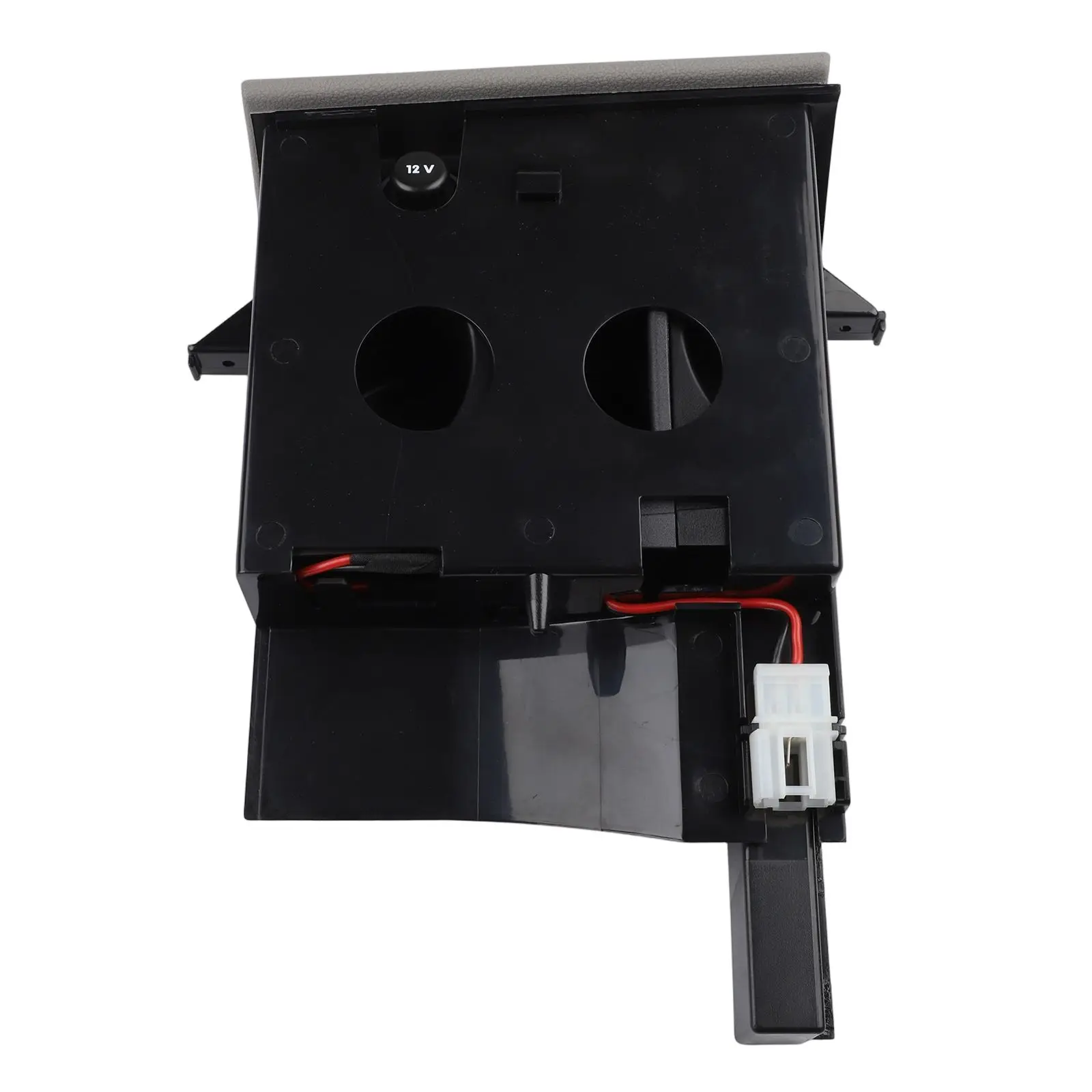 

RHD Car Parts Cup Holder Car Interior Quick Installation Reliable Performance Wear-Resistant Grey Color For Transporter