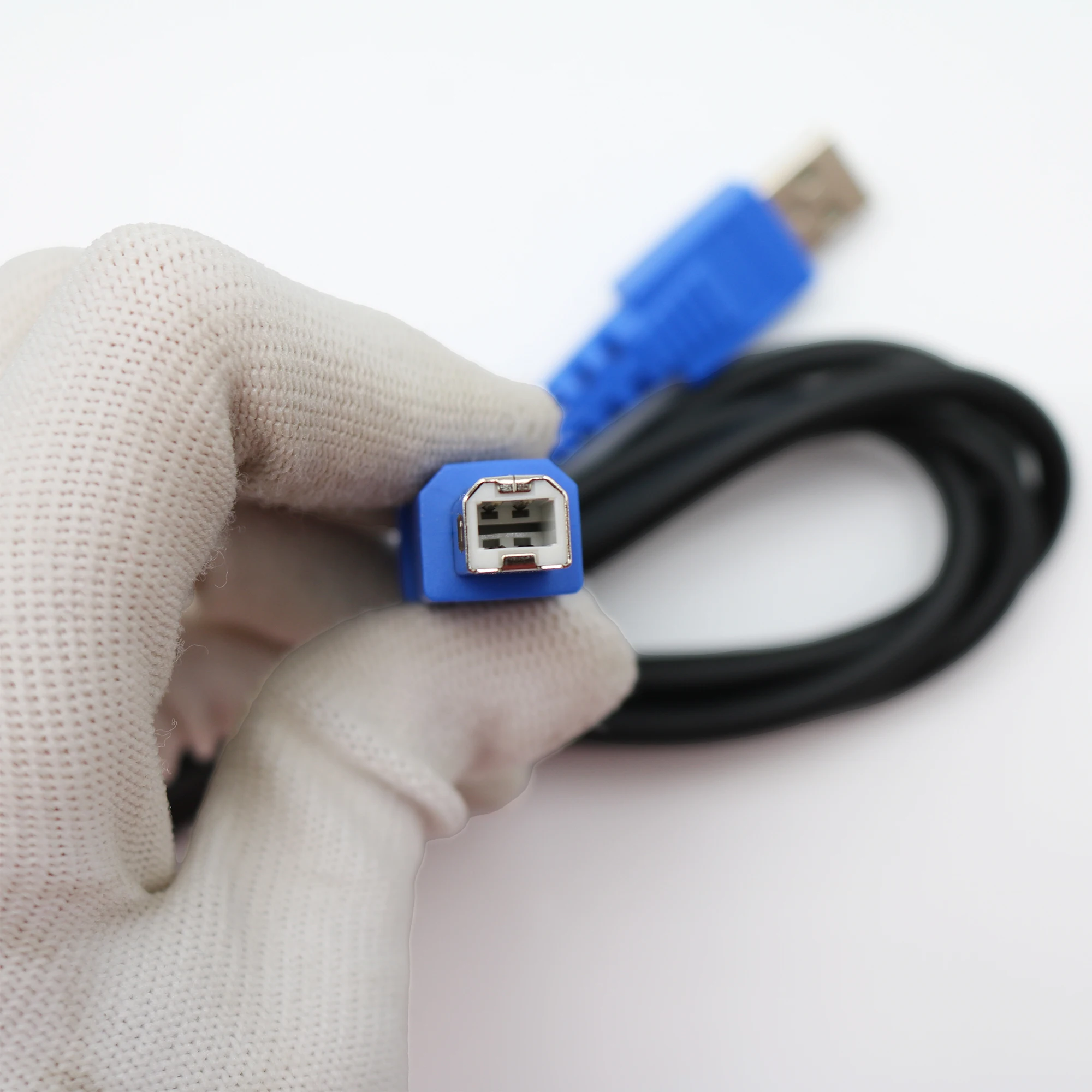 เครื่องมือวินิจฉัยใหม่เอี่ยม Zhiduoxing 1005422179 OBD Diagnosis 3.1 เครื่องยนต์ Diagsmart สำหรับ Weichai EOL เครื่องสแกนรถบรรทุก