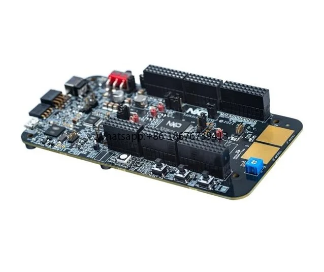 S32K312EVB-Q172 General-Purpose Industrial and Automotive applications ARM Cortex M7 Evaluation and Development Board