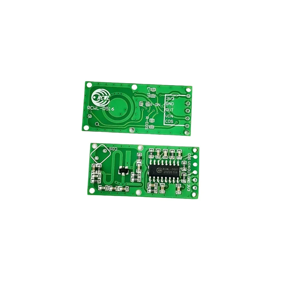 5Pcs RCWL-0516 Micr…