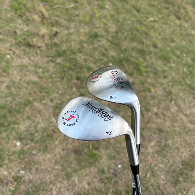 Golf club TourEdge Men’s Wedge 68°, 70°, 72°, Large Angle Cut Wedge, Sand Wedge.