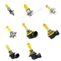 1 PCS Automobile accessory lamp Halogen lamp headlamp H1 H3 H4 H7 H8 H11 9005 9006 automobile front large 12V low beam