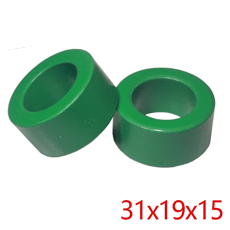 【2-1PCS】31x19x15mmManganese-zinc magnetic ring, filtering and anti-interference, high-power inductor