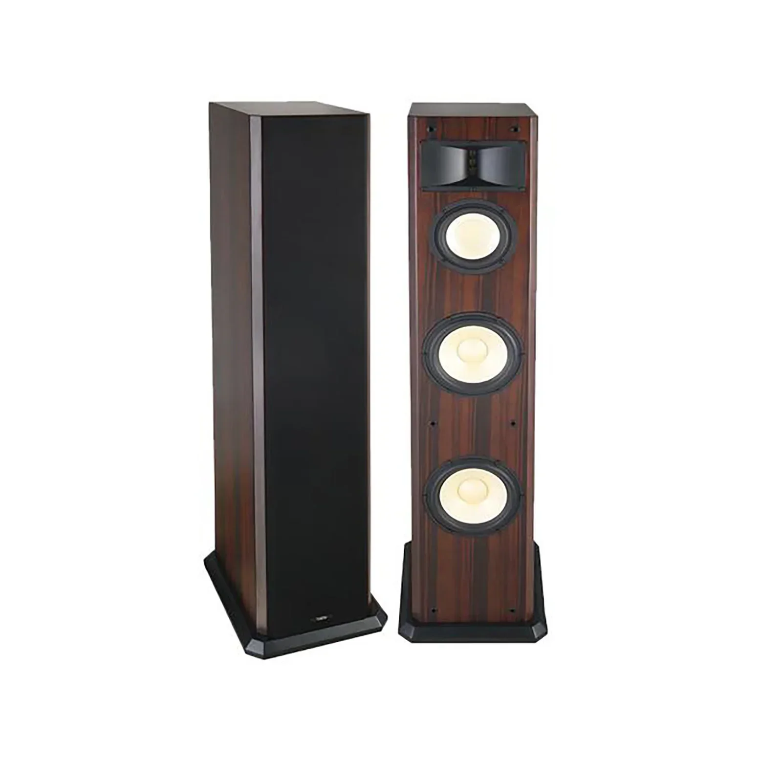 

YAQIN MS-600M Floor High Fidelity Fever HiFi Speaker 3-fen 7 "double Bass Passive Sound Factory Direct Sales