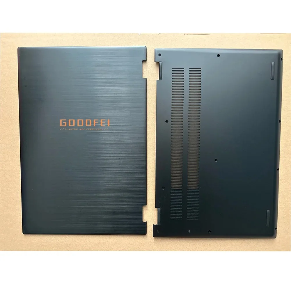 

Nitro 5 Spin NP515-51 For Acer New Original w/ Antenna Notebook Screen Rear Lid Top Case Bottom Cover 60.Q2YN1.002 60.Q2YN1.001